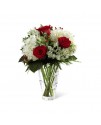 The Vera Wang Holiday Elegance Bouquet The Vera Wang Holiday Elegance Bouquet